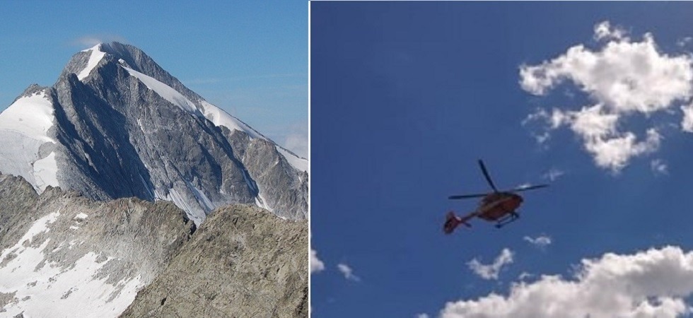 Tragedia sulle Alpi pusteresi, Norbet Unterhuber precipita per 150 metri e muore davanti alla moglie